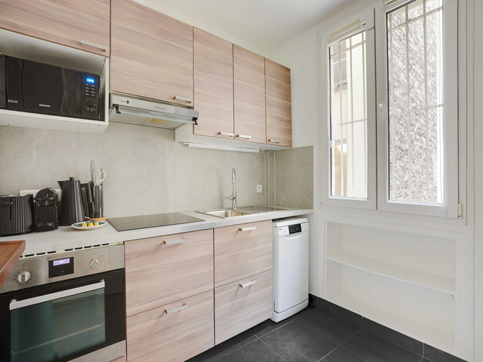 3, Modern apartment - 2BDR6P - Paris 14e, Paris