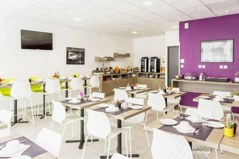 Food & Drinks 5, Nemea Apparthotel Stadium, Gironde
