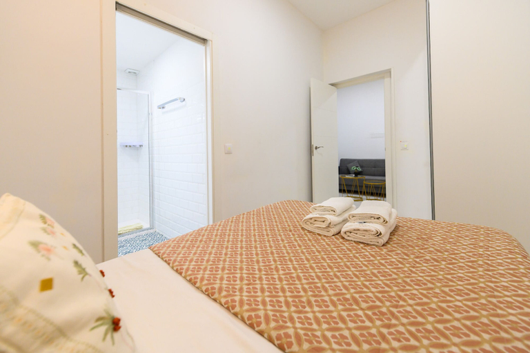 Room 3, M Ama4115 C Modo Apartamento de un Dormitorio, Madrid