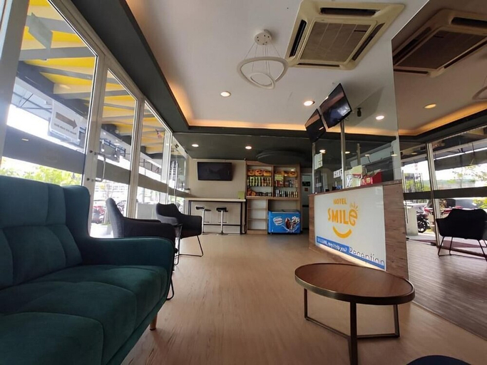 Public Area 2, Smile Hotel C180 Cheras Selatan, Hulu Langat