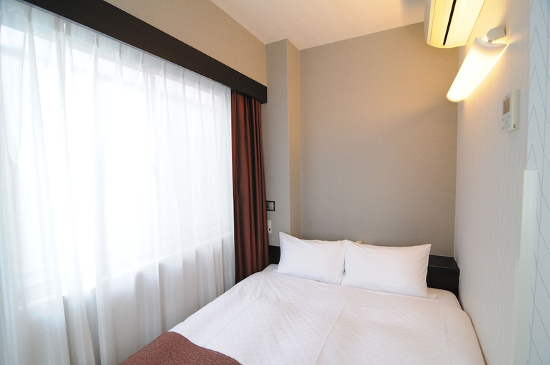 Bedroom 5, Nagoya Fushimi Mont-Blanc Hotel, Nagoya