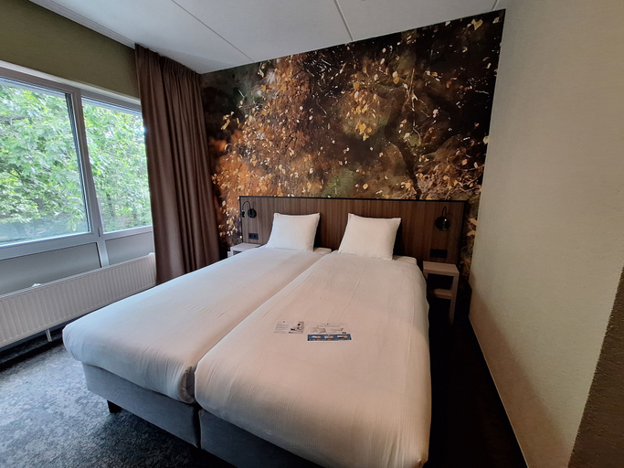 Bedroom 3, Fletcher Hotel-Restaurant Apeldoorn, Apeldoorn