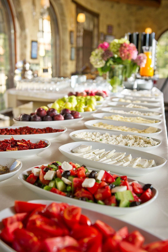 Food & Drinks, Samsun Airport Resort Hotel, Tekkeköy