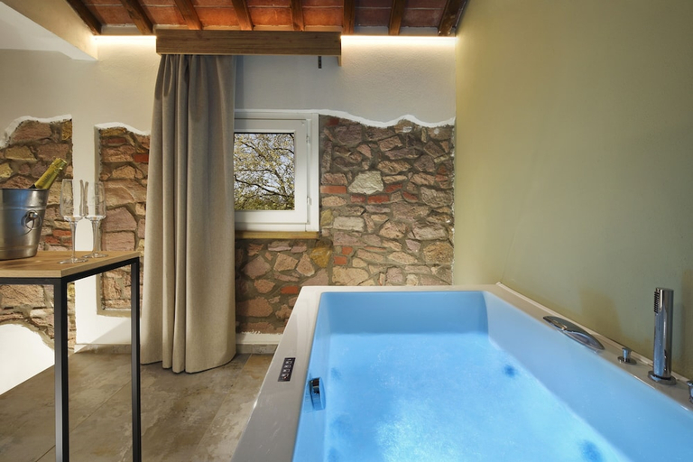 Bathroom 3, San Francesco Country Resort, Livorno