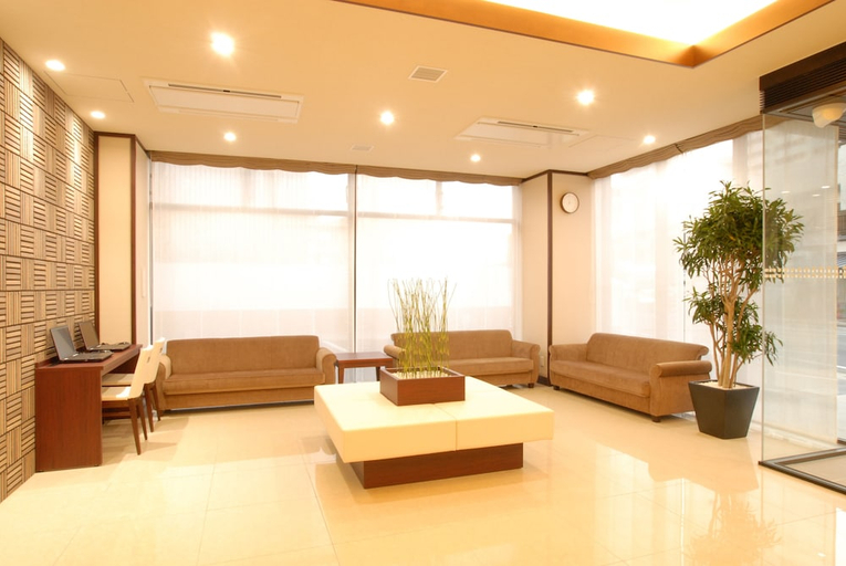 Public Area, AB Hotel Nara, Nara