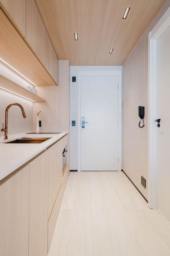 Room 2, Viana Home Design Studio in Pinheiros, São Paulo