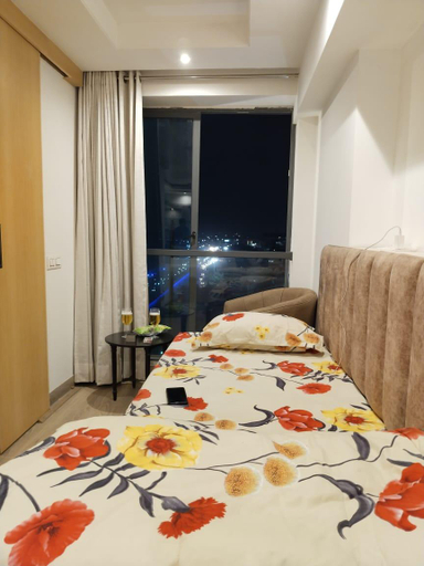 Bedroom 3, Milton Studio apartment, Jaipur