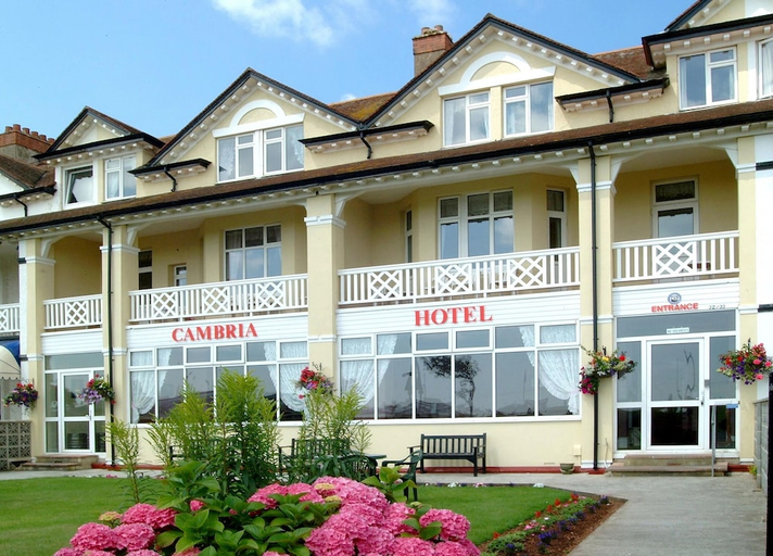 Exterior & Views 1, Cambria Hotel, Torbay