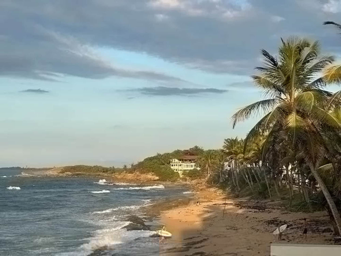 Others 5, 4 BR Kikita Beach Villa Oceanfront w Pool