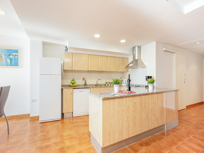 5, Apartment in Roses near Nova Beach, Girona