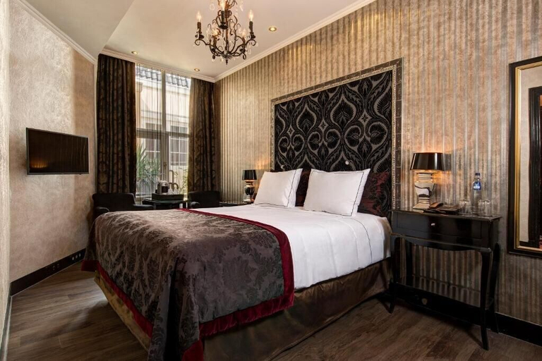 Bedroom 3, The Toren Amsterdam by The Pavilions, Amsterdam