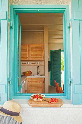 Bedroom 2, Villa Iokasti, Crete