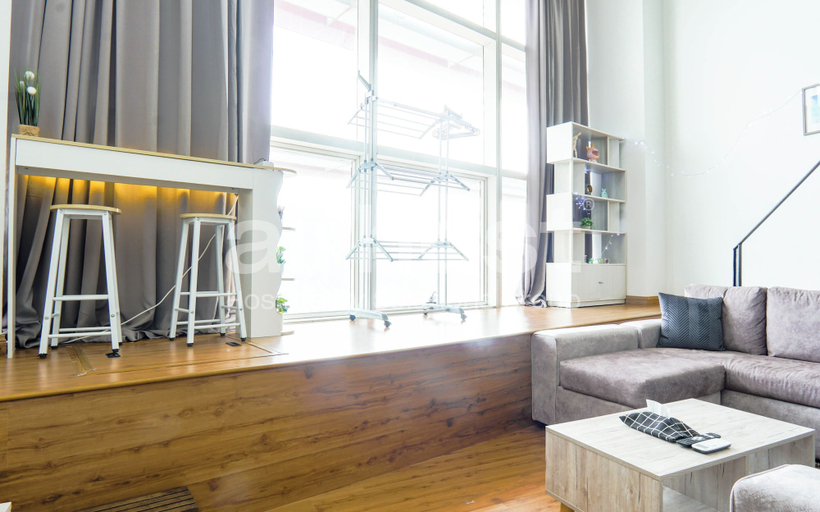 Living area 5, Empire City Damansara M Tower by Airhost, Petaling Jaya