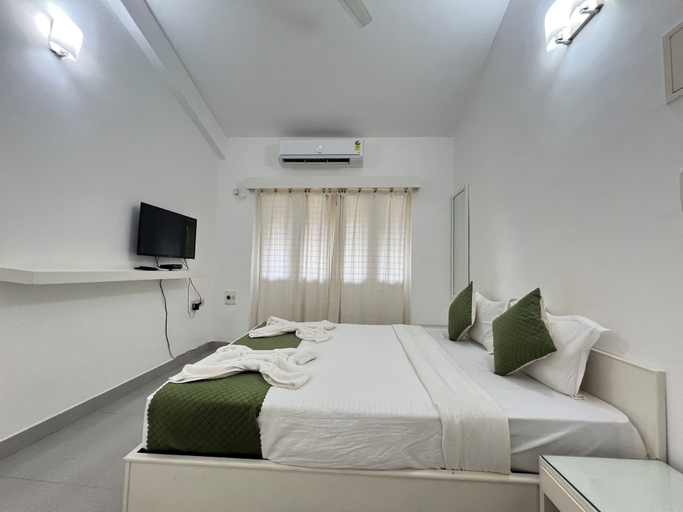 Room 5, Gaur Opulent Goa, North Goa