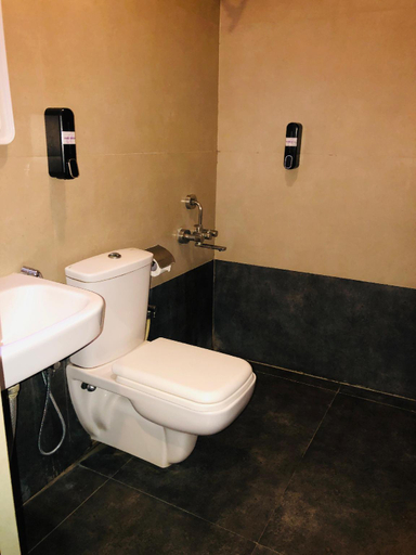 Bathroom 4, Astra Hotels & Suites - HSR Layout Sector 1, Bangalore