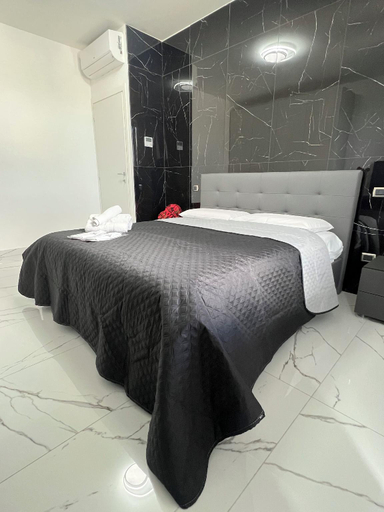 Bedroom 2, RESIDENCE MARCO POLO , Pescara