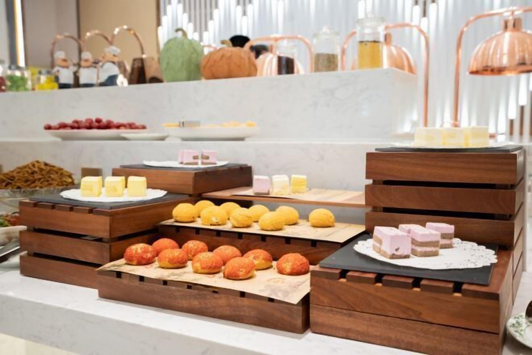 Food & Drinks 5, Taiyuan Furong Hotel, Taiyuan