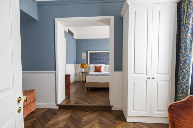 Bedroom 4, Rivoli Boutique Hotel, Florence