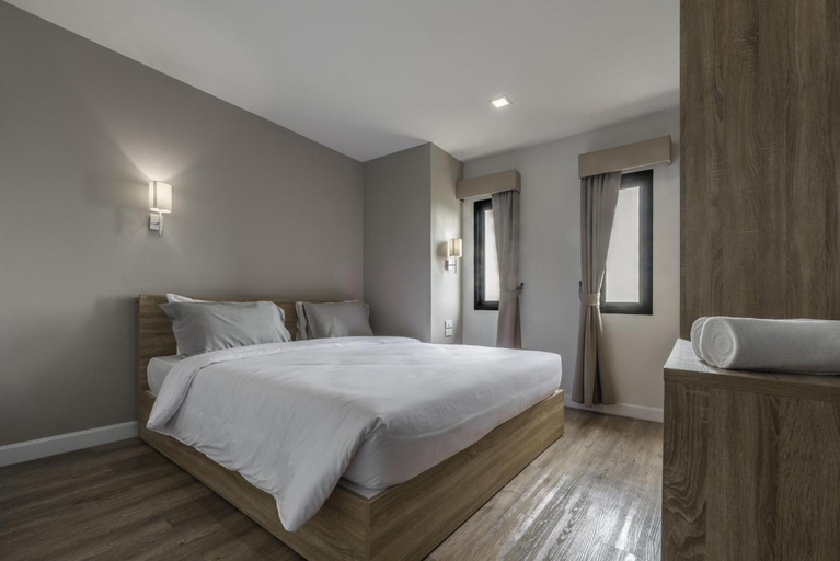 Bedroom 2, Carnation Residence, Muang Samut Prakan