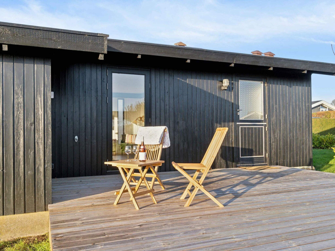 Exterior 5, 5 Star Holiday Home in Ronde, Syddjurs