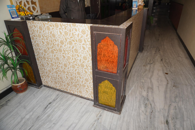 Public Area 2, Hotel City Home - A Heritage Hotel, Jaipur