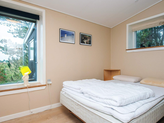 Bedroom 3, 5 Person Holiday Home in Romo, Tønder