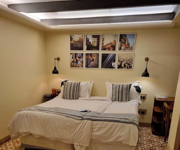 Room 3, ADOBE BOMBAY, Mumbai City