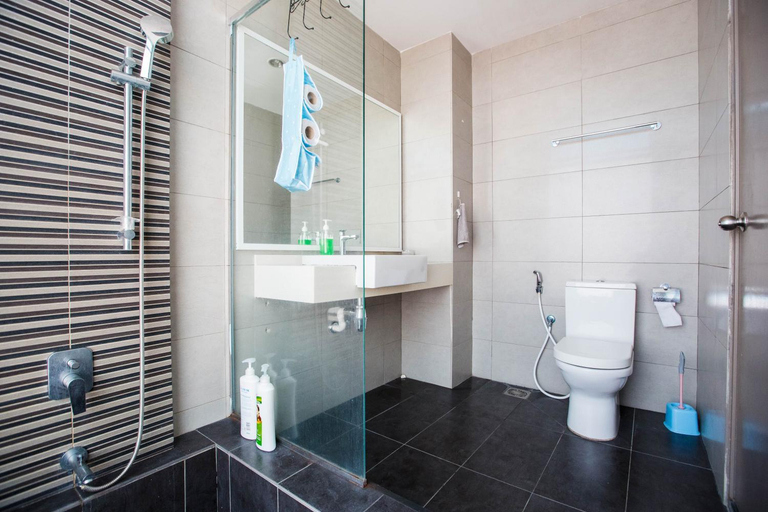 Bathroom 4, SETAPAK CENTRAL KL-zeta suite by ALOHA, Kuala Lumpur