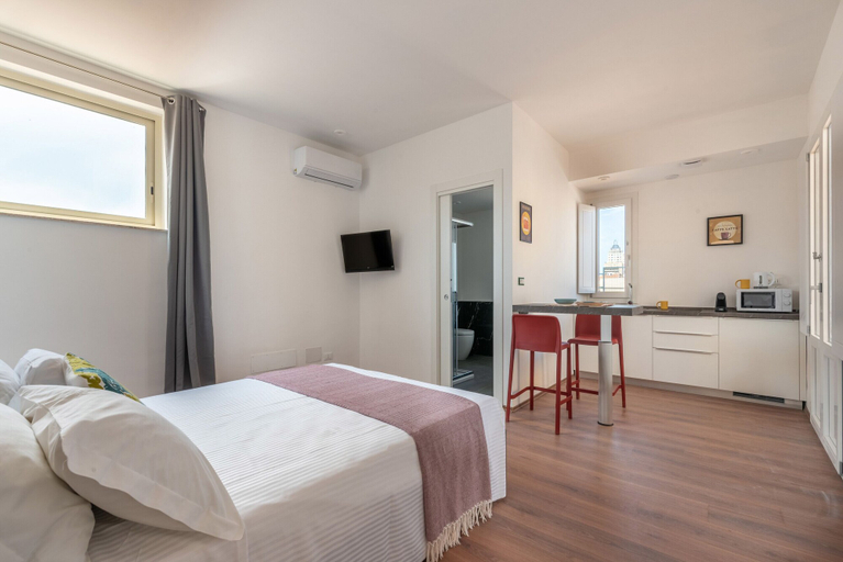 Room 5, Candelai Loft con Terrazza by Wonderful Italy, Palermo