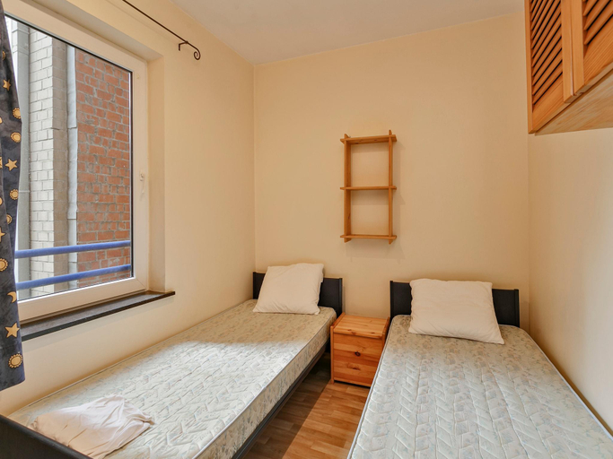 5, Apartment in Blankenberge near the Beach, West-Vlaanderen
