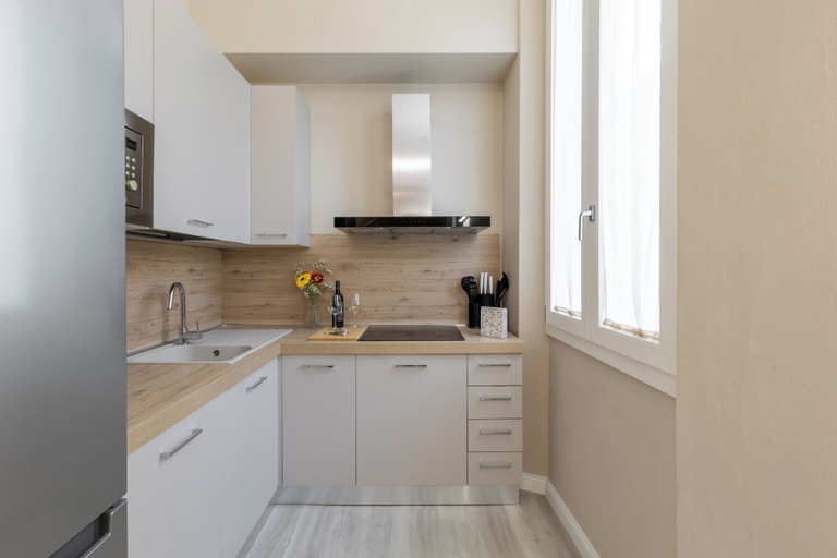 Private kitchen 5, Orsini 98 Apartments by Mamo Florence, Florence