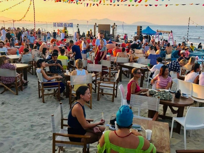 Food & Drinks 4, An Bang Hoi An Center Beach Villas, Da Nang