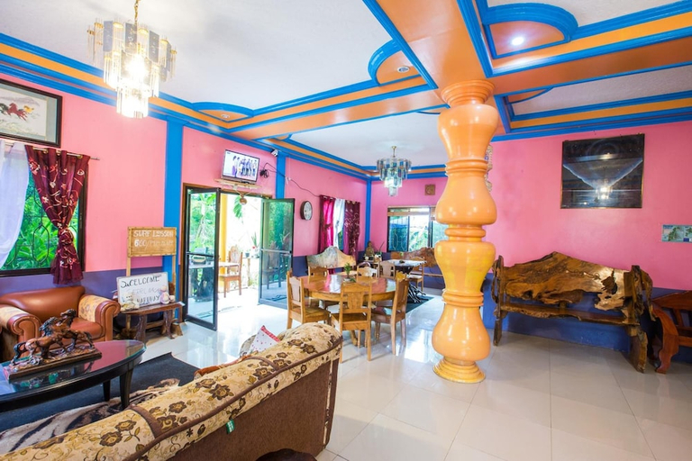 Public Area, Isla Haruhay Homestay - Hostel, Dapa