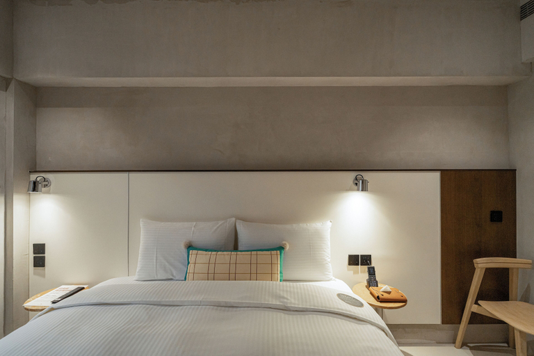 Bedroom 4, PAPO’A LABS, Tainan