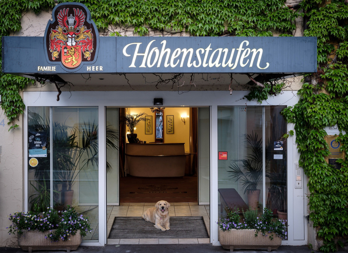 Exterior & Views 2, Hotel Hohenstaufen KG, Göppingen