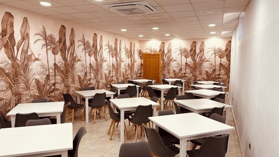 Food & Drinks 5, Hotel Saylu, Granada