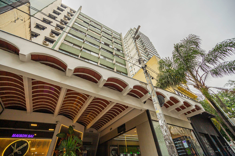 Room 3, Apartamento Aconchegante a 850m da Av Paulista, São Paulo