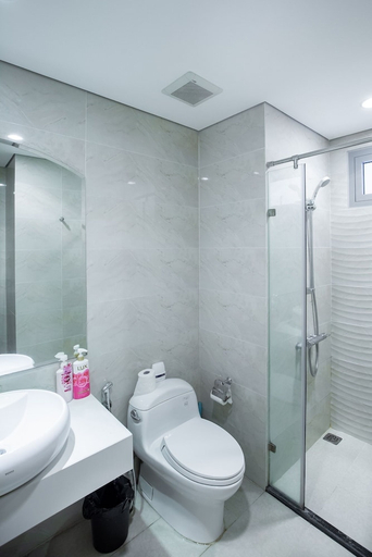 Bathroom 4, Full House Times City, Hai Bà Trưng