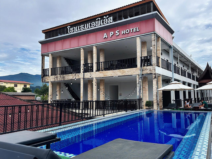 Exterior & Views 1, Vang Vieng Family Boutique Hotel, Vangvieng