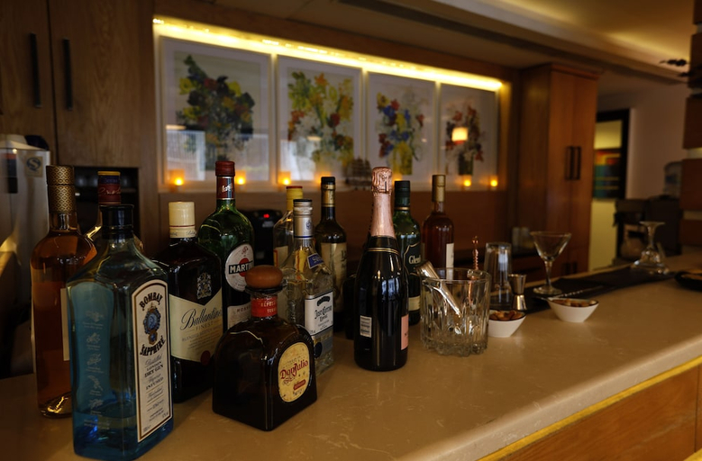 Food & Drinks 5, Wh Hotel, Beirut