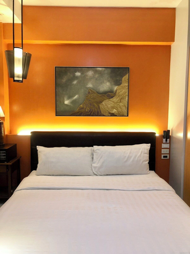 Bedroom 4, Pacific Park Hotel, Quezon City