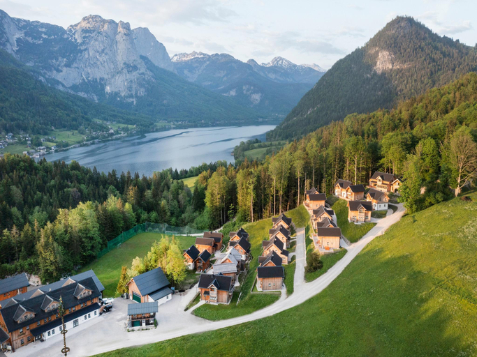5, Chalet near Lake Grundlsee, Liezen
