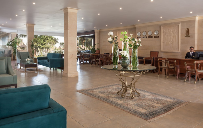 Public Area, Jolie Ville Hotel & Spa Kings Island Luxor, Luxor