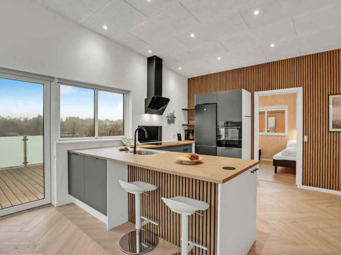 Interior 3, 5 Star Holiday Home in Spottrup, Skive
