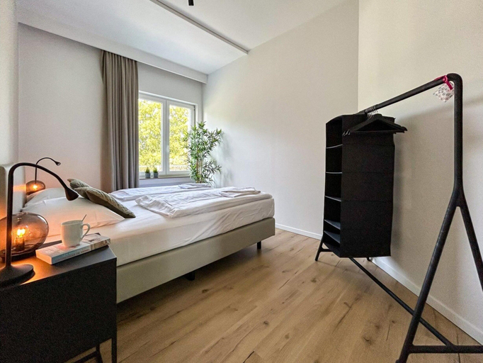 Room 2, Moderne Ferienwohnung mit Balkon in Zuschen, Hochsauerlandkreis