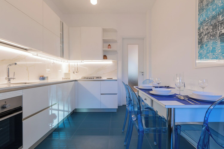 Private kitchen 3, Ormea Cobalto Apartment by Wonderful Italy, Torino
