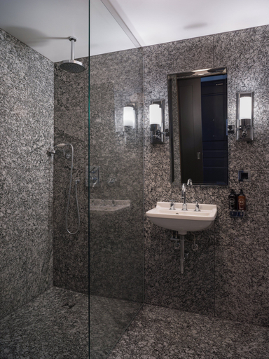 Bathroom 5, Sand Hotel by Keahotels, Reykjavík