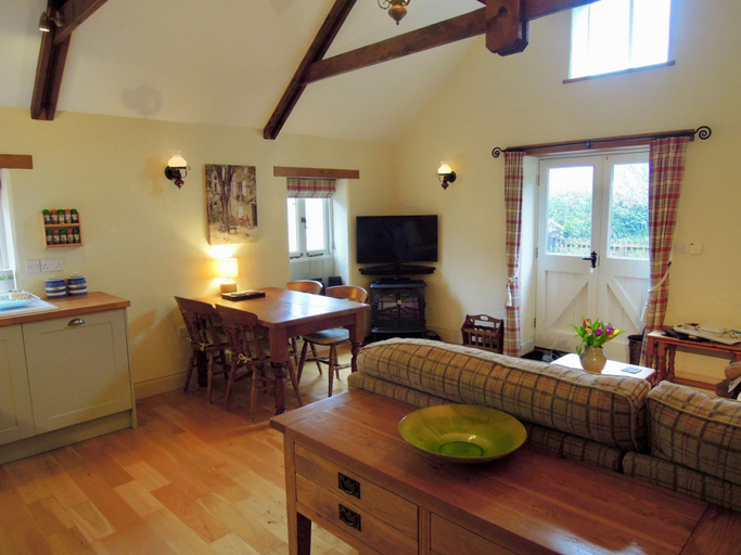 Room 3, The Cider Barn in Saint Austell, Cornwall