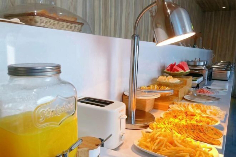 Food & Drinks 4, HanTing Hotel (Jiaxing Nanhu Yaohan Shopping Mall Area), Jiaxing