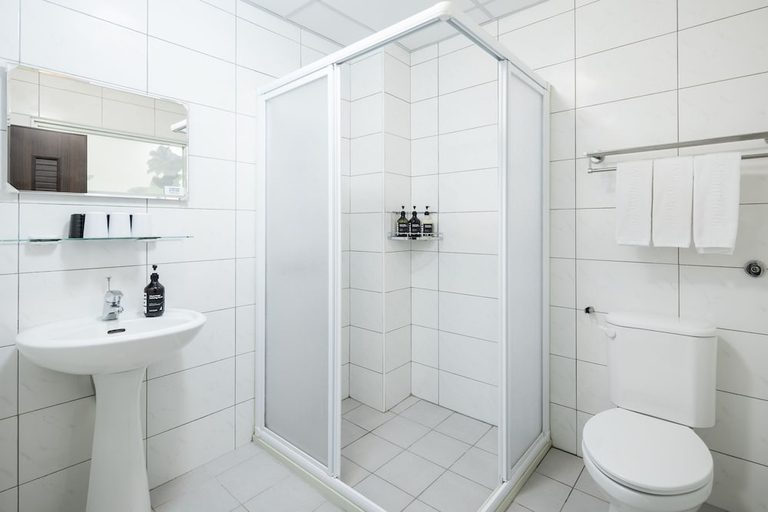 Bathroom 4, ミーント トュ ビー (偶然行旅), Chiayi City